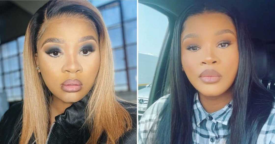 Lady Du says artists should stop chasing fame. Lady Du says artists should stop chasing fame.