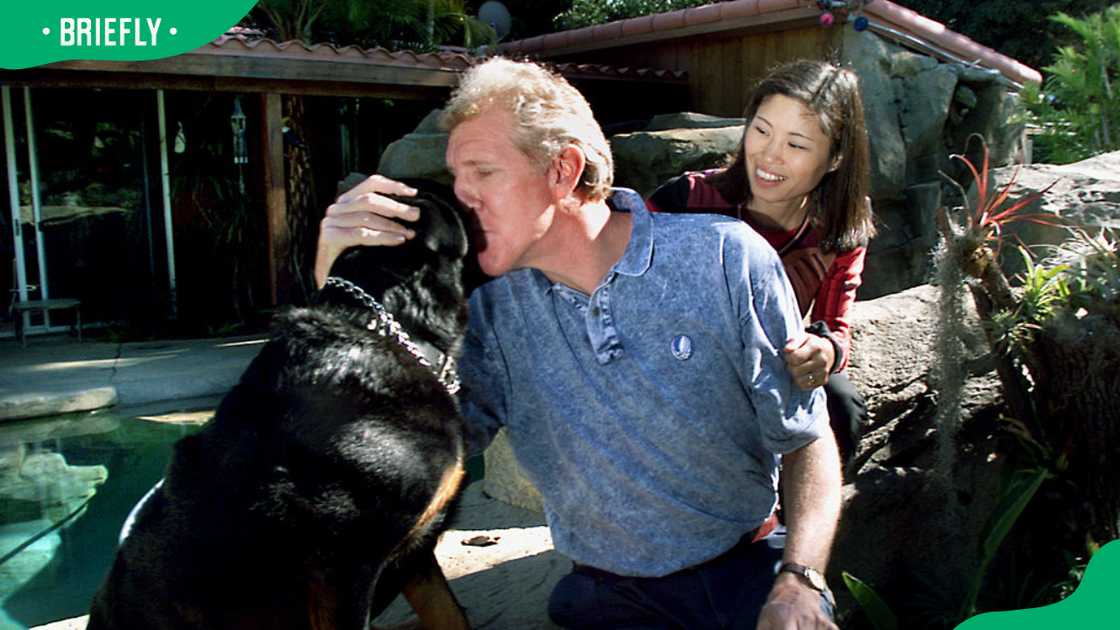 Bill Walton's current wife Bill Walton's current wife