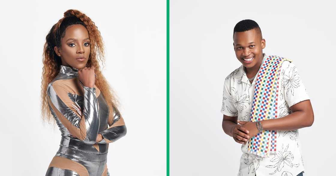 Bravo B was also disqualified from the show before Mali was evicted Bravo B was also disqualified from the show before Mali was evicted