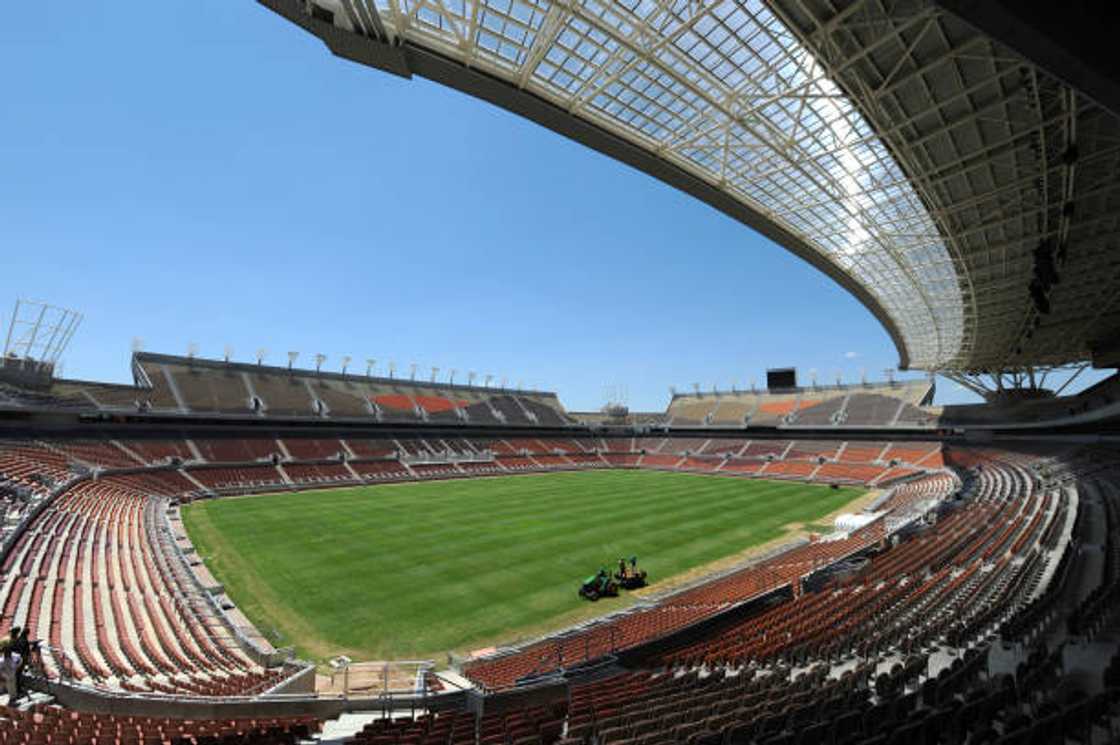 Peter Mokaba Stadium in Polokwane is set to host the game between South Africa and Lesotho next month as it reopens its doors