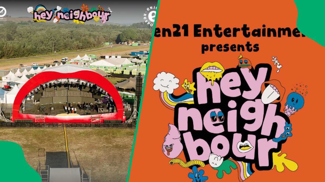 Netizens are excited about the return of Hey Neighbour