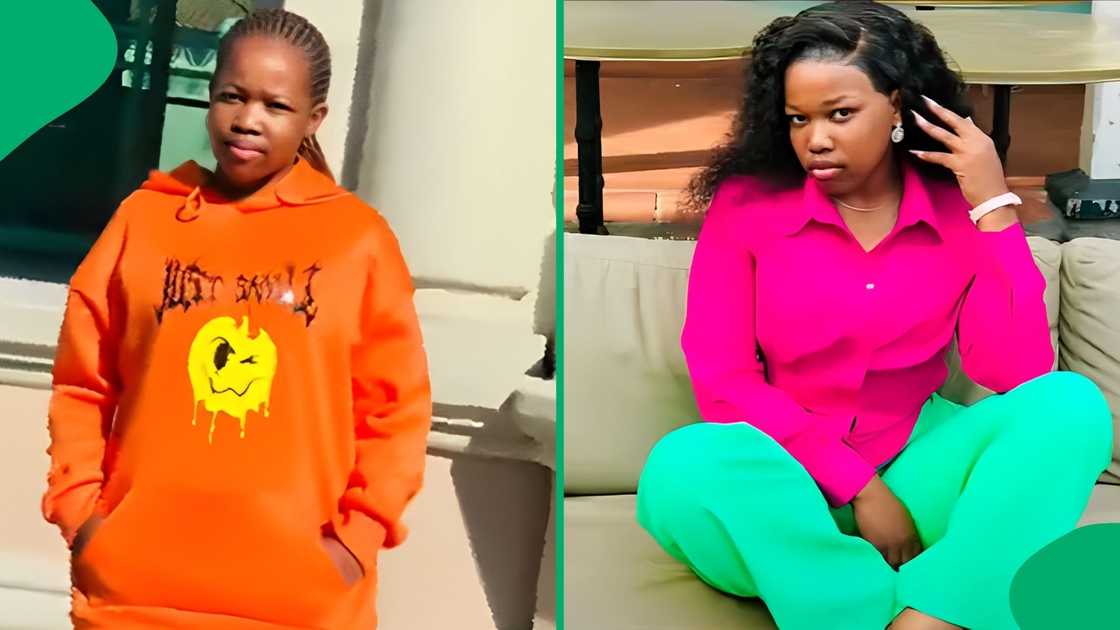 TikTok users were divided after seeing a lady's post about customs fees for an order close to R10K