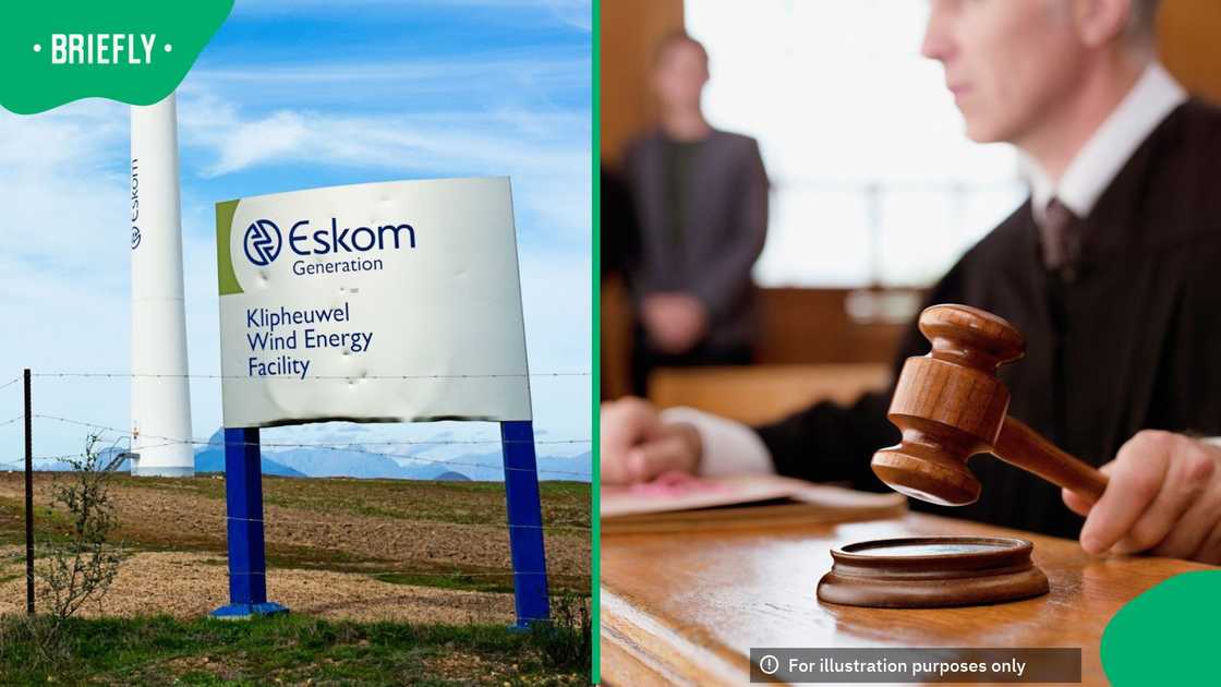 An Eskom employee was sentenced to 10 years imprisonment for fraud linked to R1.8 million