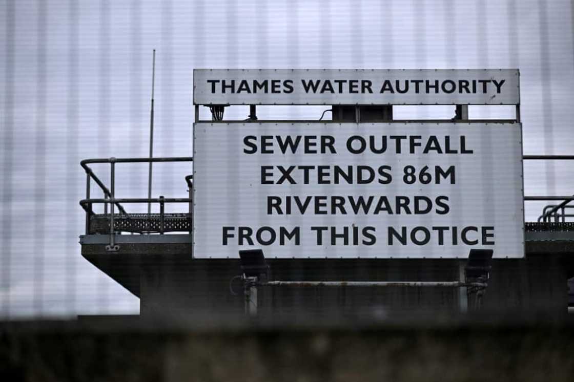 Privatised UK water companies have been releasing raw sewage into rivers and along beaches Privatised UK water companies have been releasing raw sewage into rivers and along beaches
