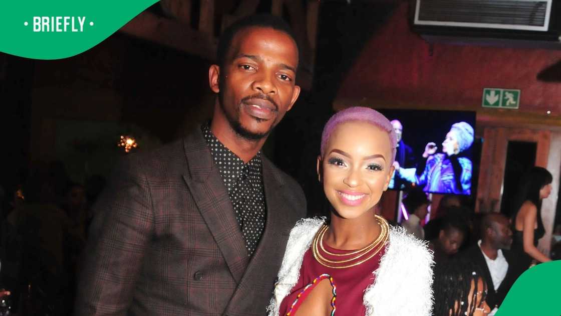 Nandi Madida and Zakes Bantwini celebrate daughter's 6th birthday