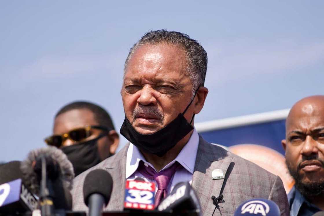 Jesse Jackson net worth Jesse Jackson net worth