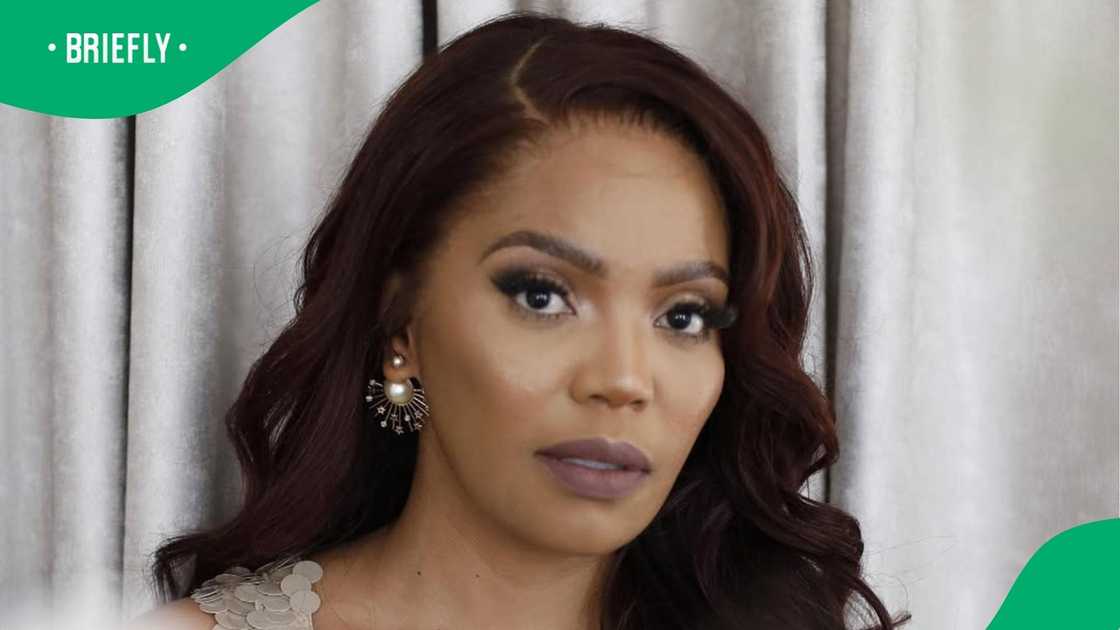 Suspended SABC executive's link to Terry Pheto scrutinised Suspended SABC executive's link to Terry Pheto scrutinised