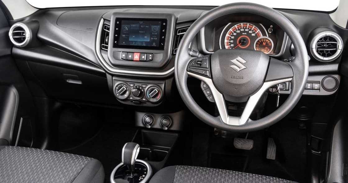Suzuki’s New Second Generation Celerio Offers Big Value in a Small Package for Mzansi’s Budget Buyers Suzuki’s New Second Generation Celerio Offers Big Value in a Small Package for Mzansi’s Budget Buyers