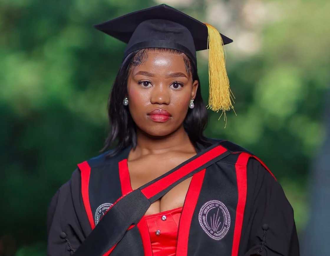 Pictured: Fundisiwe Ntsebesha LLB (UniZulu) LLM (Human Rights Law) (UJ)