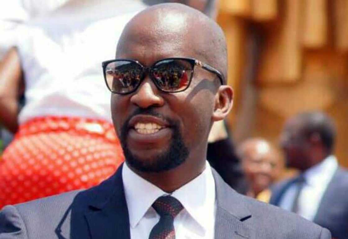 Terrence Mukupe latest Terrence Mukupe latest