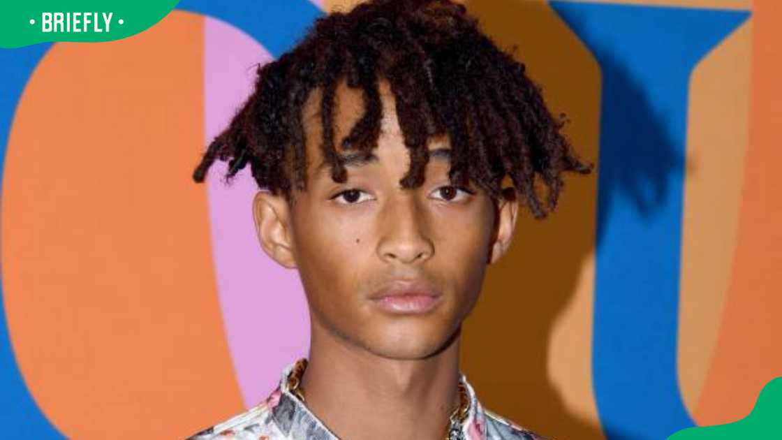 Jaden Smith at an event