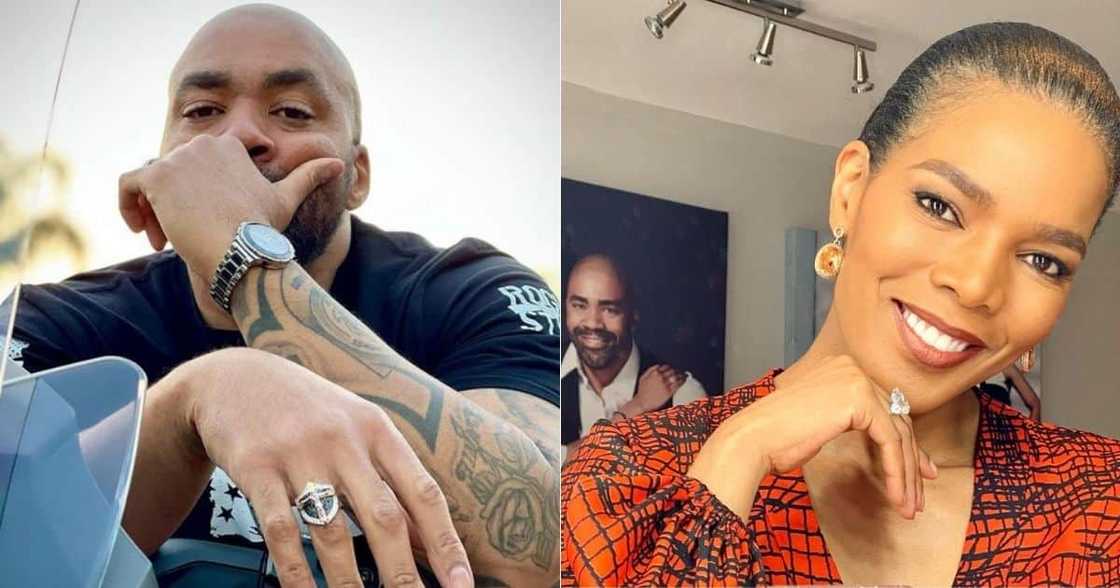 Connie Ferguson, final words, Shona Ferguson, my heart is bleeding Connie Ferguson, final words, Shona Ferguson, my heart is bleeding