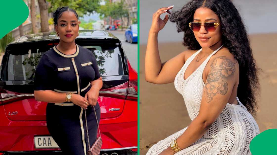 South Africans couldn't believe that a lady spent R2,500 on a Stanley cup. South Africans couldn't believe that a lady spent R2,500 on a Stanley cup.
