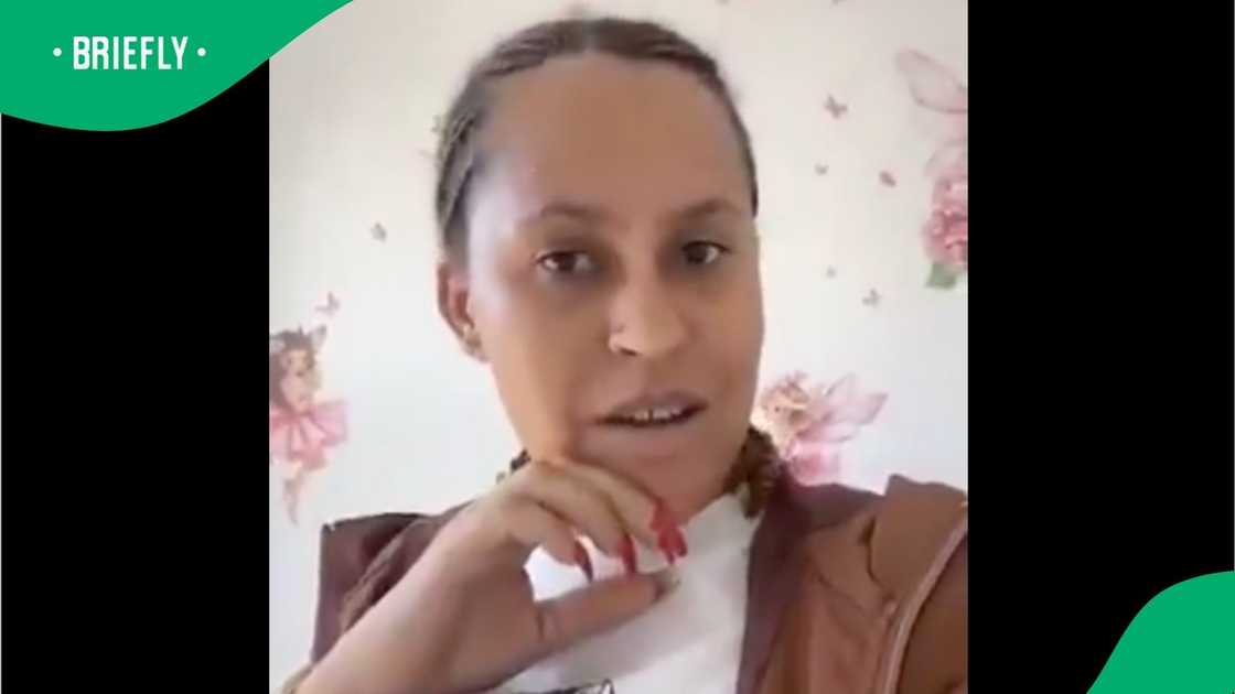 A woman from Limpopo was dumped at the Durban July A woman from Limpopo was dumped at the Durban July