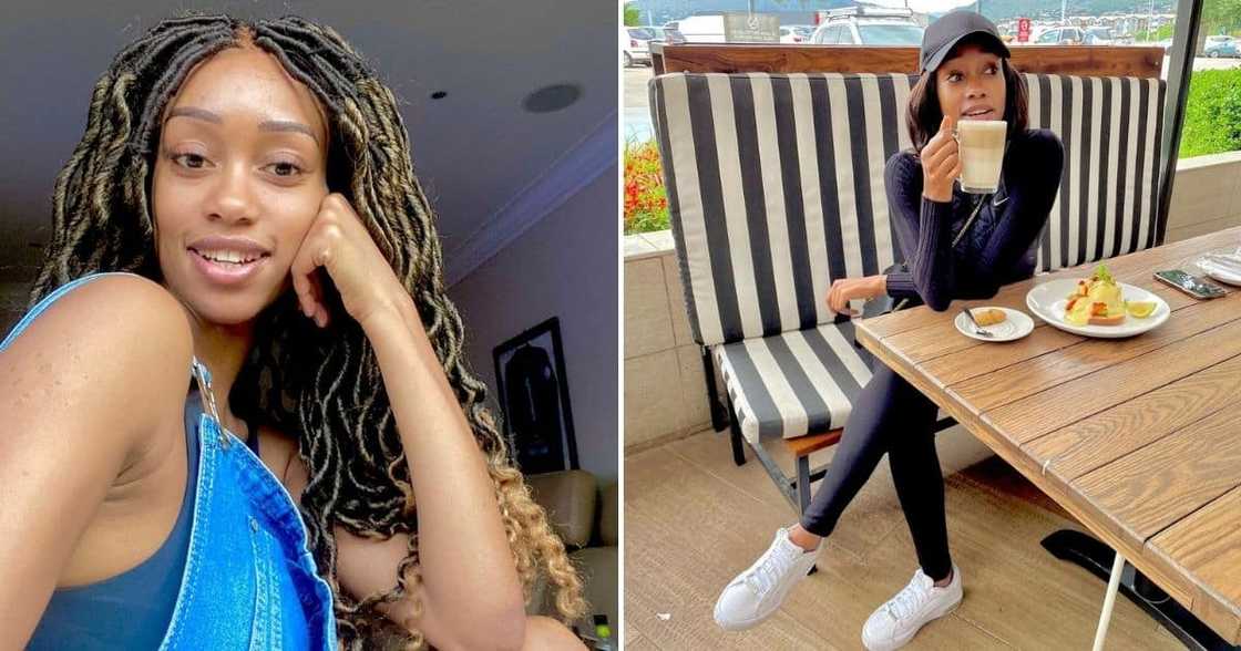 Itumeleng Khune, South African soccer star, Itu Khune wife, Sphelele Makhunga, amazing body, good figure, trending news Itumeleng Khune, South African soccer star, Itu Khune wife, Sphelele Makhunga, amazing body, good figure, trending news