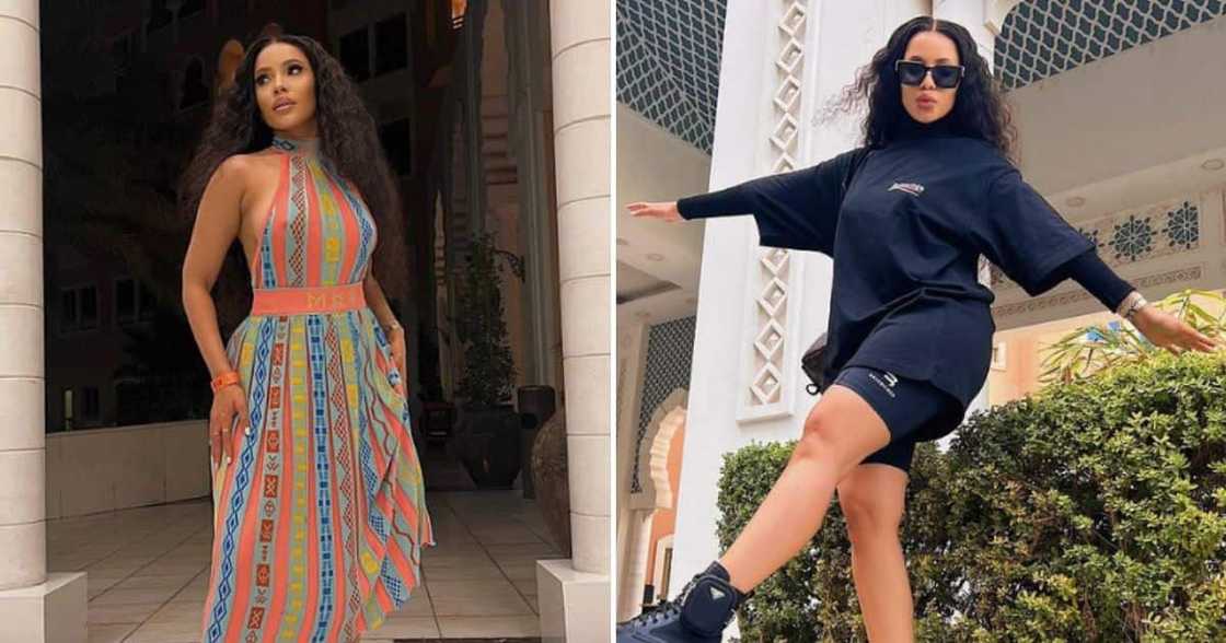 Thuli Phongolo, Amapiano Show, Actress, Talent Thuli Phongolo, Amapiano Show, Actress, Talent