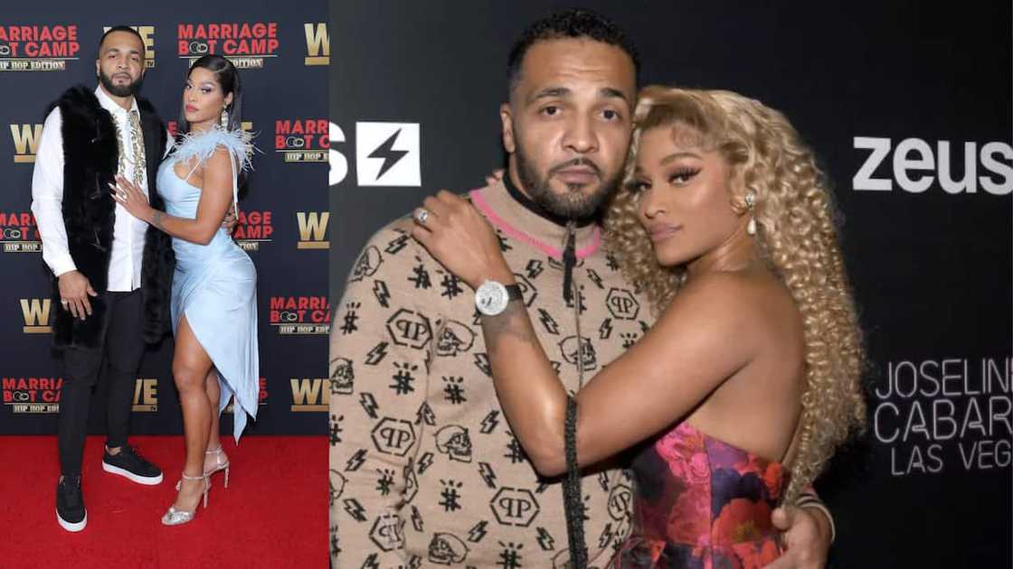 Love & Hip Hop: Atlanta alum Love & Hip Hop: Atlanta alum