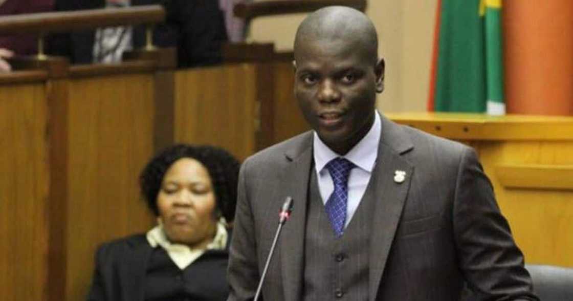 Ronald Lamola Linked Law Firm Allegedly Defrauded the RAF of About R2m Ronald Lamola Linked Law Firm Allegedly Defrauded the RAF of About R2m