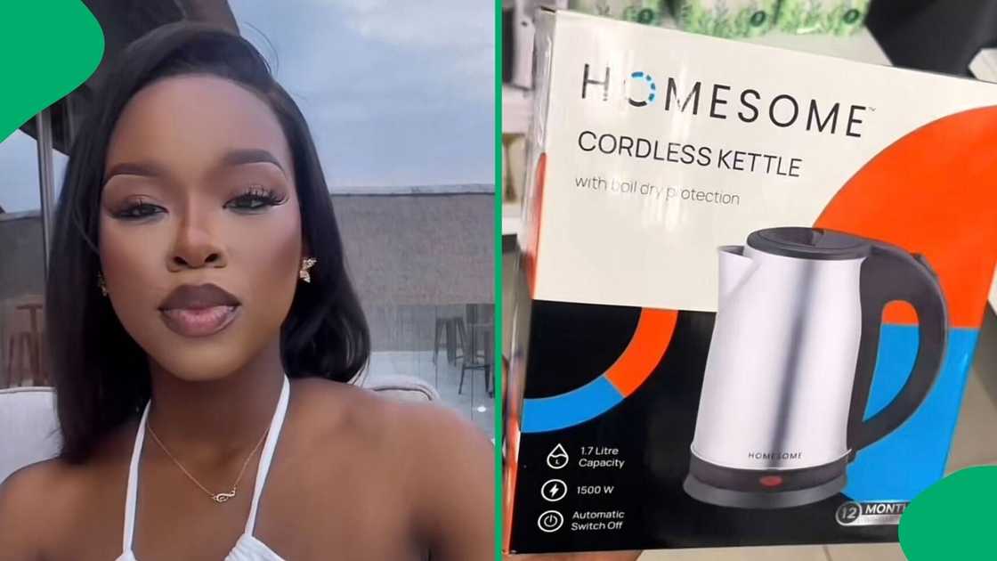 A TikTok video shows a woman unveiling all of PEP's Black Friday specials. A TikTok video shows a woman unveiling all of PEP's Black Friday specials.