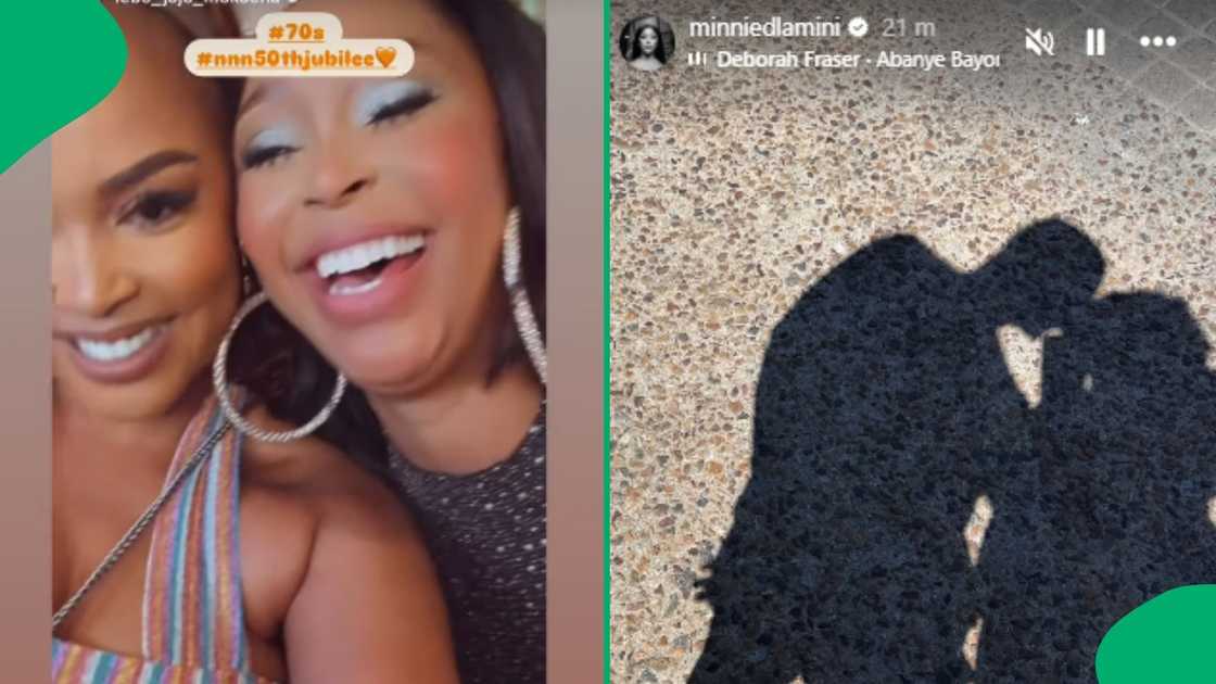 Minnie and Brian attend a party in CT Minnie and Brian attend a party in CT