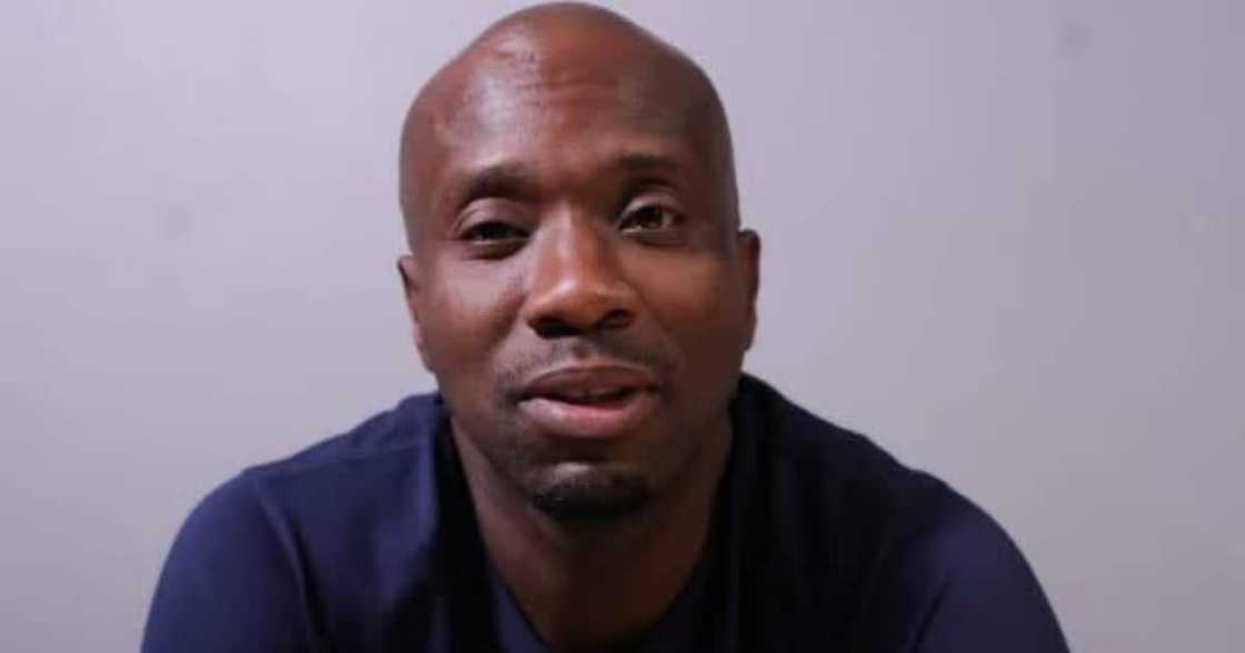 'Uzalo' actor Cebo Mthembu fears for his life, allegedly threatened by ex 'Uzalo' actor Cebo Mthembu fears for his life, allegedly threatened by ex
