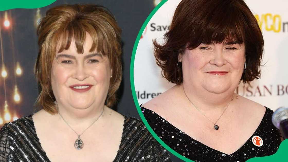 Susan Boyle's net worth