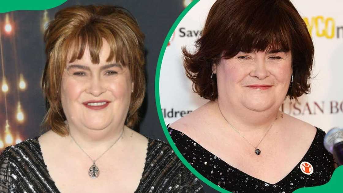 Susan Boyle's net worth Susan Boyle's net worth