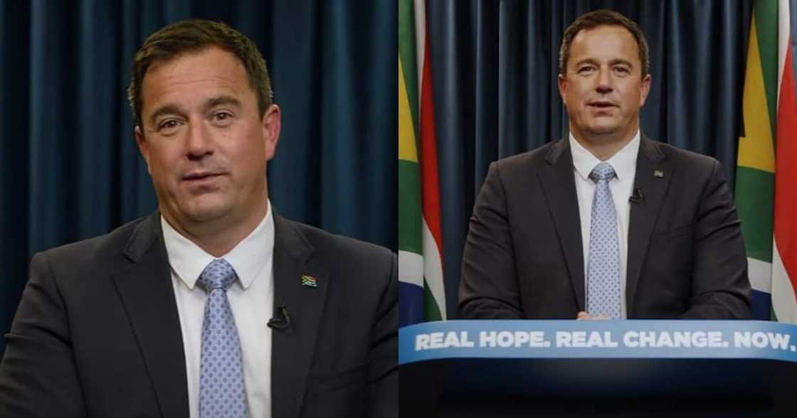 DA draft bill to put end to Cadre Deployment, Mzansi shares thoughts DA draft bill to put end to Cadre Deployment, Mzansi shares thoughts