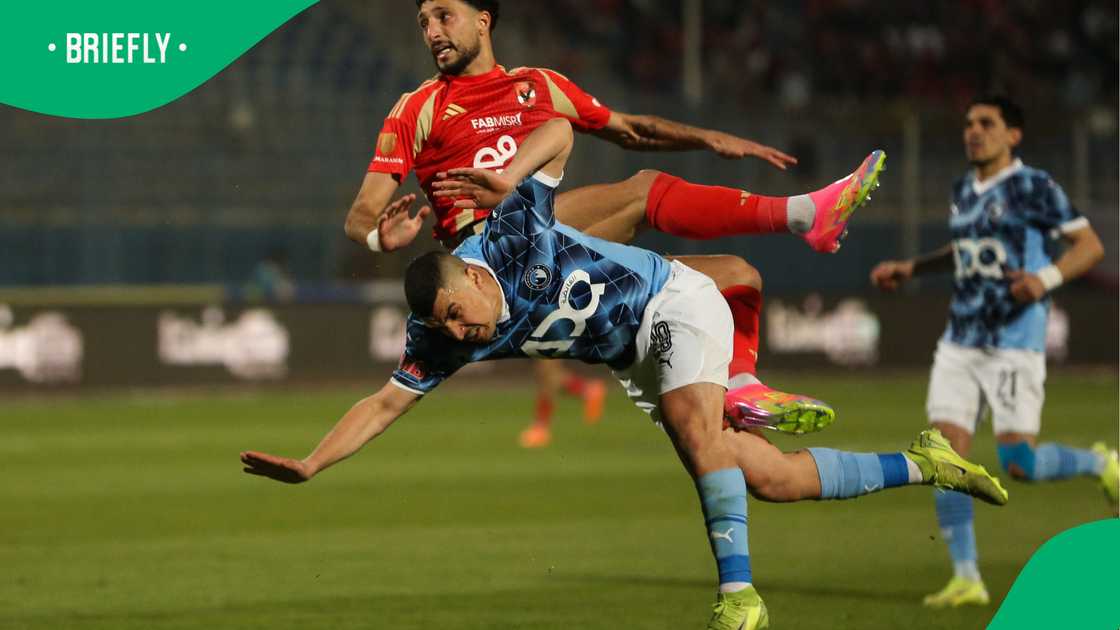 Pyramids FC aim to stun Sundowns and claim their maiden title Pyramids FC aim to stun Sundowns and claim their maiden title