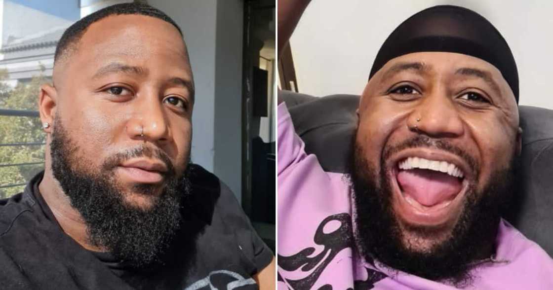 Cassper Nyovest, ‘The Braai Show’, AKA. Cassper Nyovest, ‘The Braai Show’, AKA.