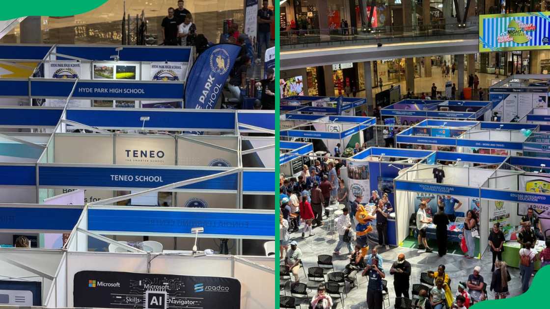 Teneo set-up for prospective new registrations.