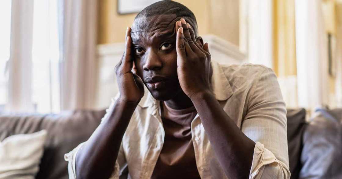Man is in pain over his girlfriend's TikTok comment Man is in pain over his girlfriend's TikTok comment