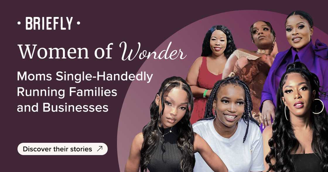 Briefly News's Heroins for Women of Wonder 2024 Briefly News's Heroins for Women of Wonder 2024