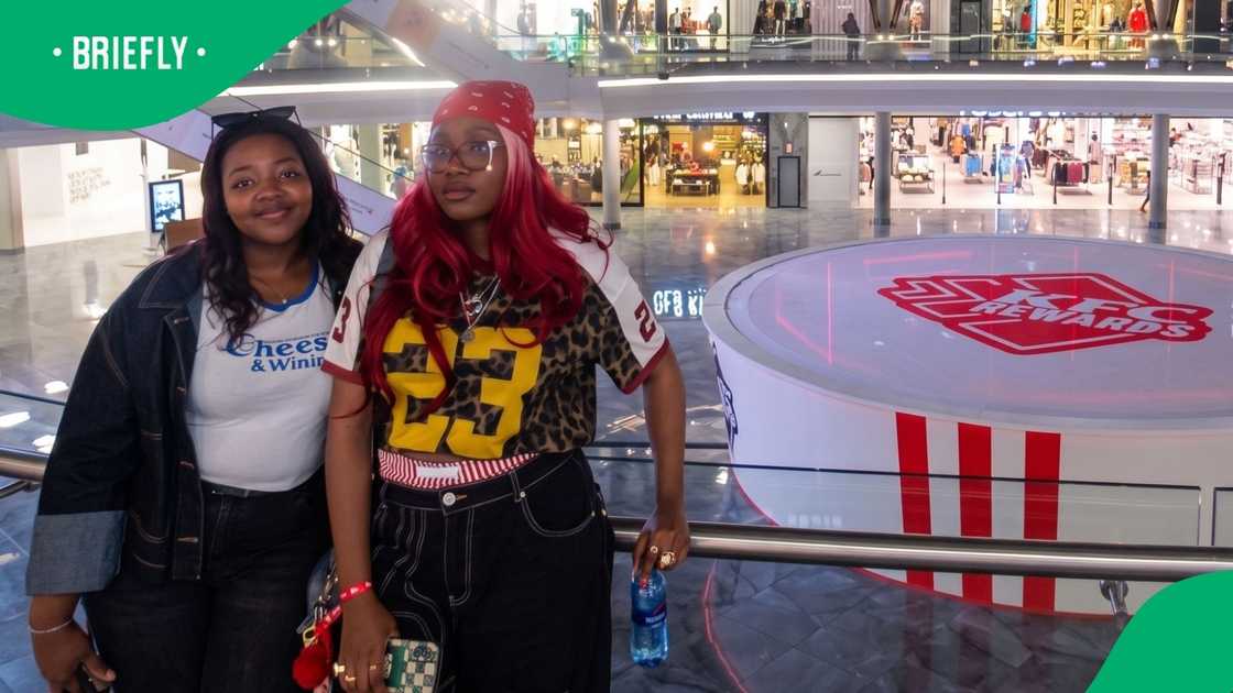 2 South Africans were first to experience KFC Rewards 2 South Africans were first to experience KFC Rewards