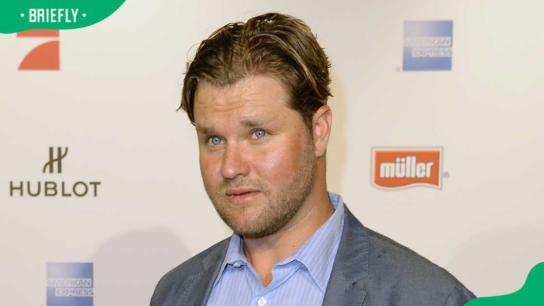 Zachery Ty Bryan in Germany