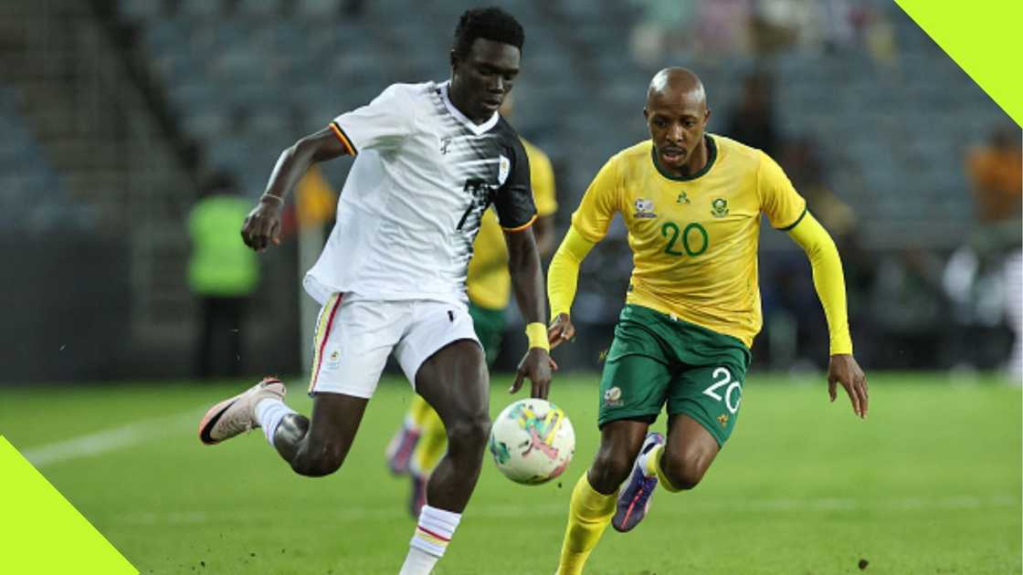 Uganda vs South Africa: Match preview, head-to-head, possible lineups, time, where to watch AFCON 2025 qualifier. Uganda vs South Africa: Match preview, head-to-head, possible lineups, time, where to watch AFCON 2025 qualifier.
