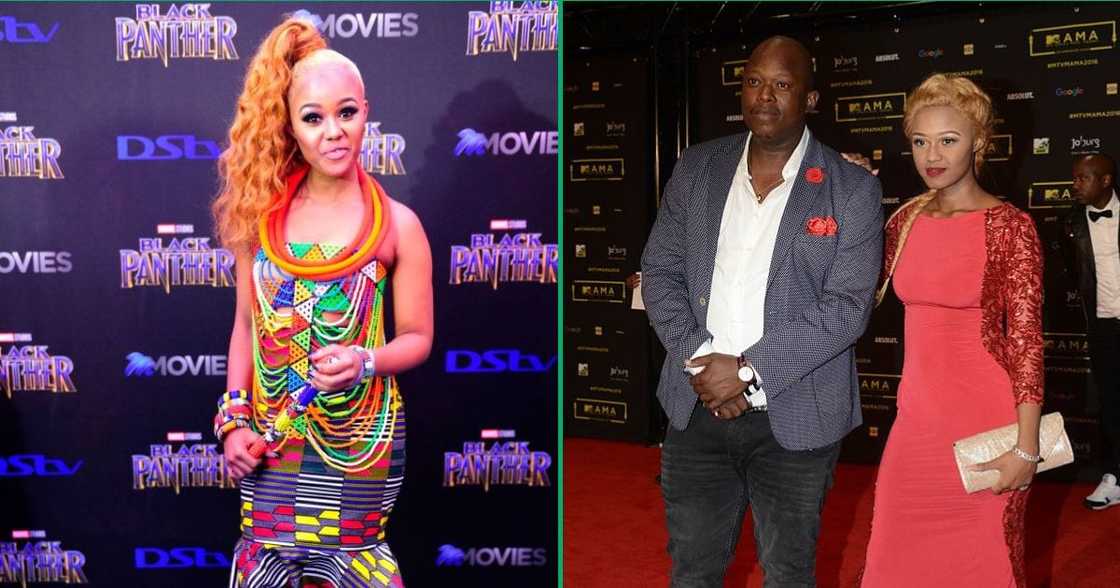Babes Wodumo on life without Mampintsha Babes Wodumo on life without Mampintsha