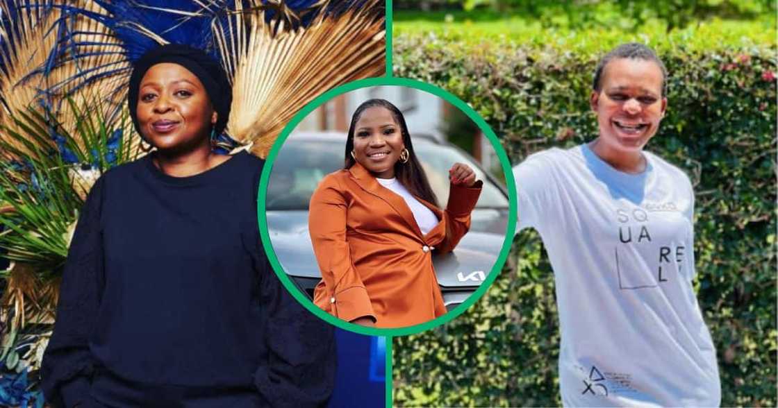 Makhadzi pokes fun at Zodwa Wabantu and Manaka Ranaka Makhadzi pokes fun at Zodwa Wabantu and Manaka Ranaka