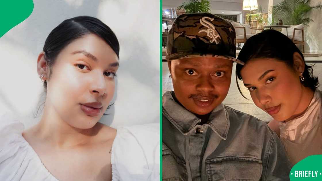 A-Reece and Rickelle welcomed their son A-Reece and Rickelle welcomed their son