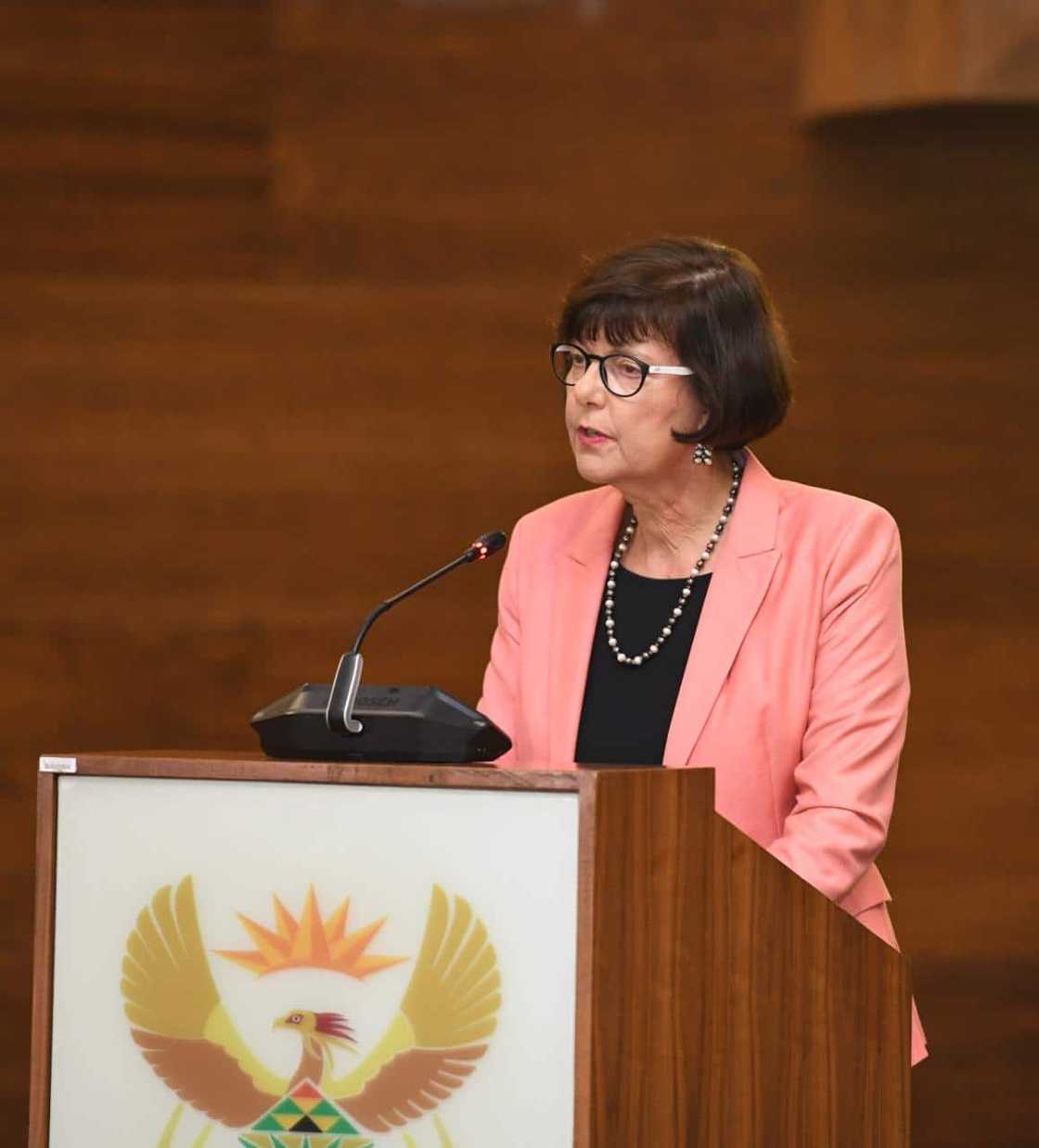 Barbara Creecy Fisheries Minister Barbara Creecy Fisheries Minister