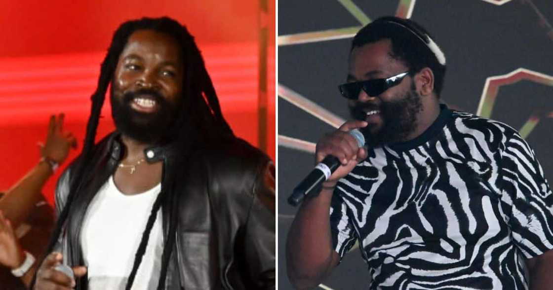 Big Zulu and Sjava continue to dominate giant music streaming platforms with their single Umbayimbayi and album. Big Zulu and Sjava continue to dominate giant music streaming platforms with their single Umbayimbayi and album.