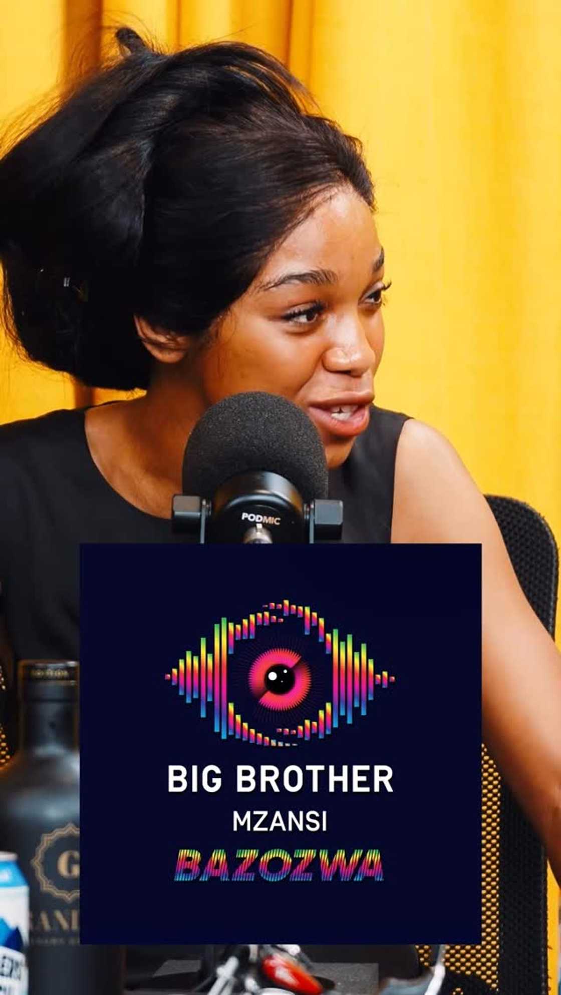 Thandeka claims BBMzansi was rigged Thandeka claims BBMzansi was rigged