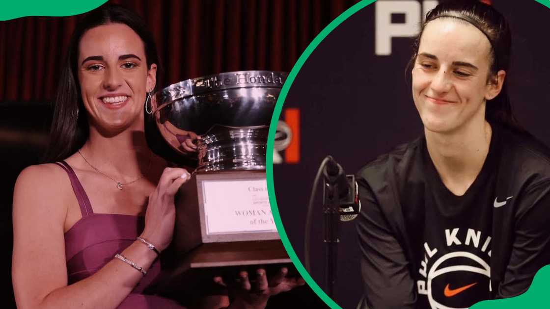 Is Caitlin Clark transgender? Is Caitlin Clark transgender?