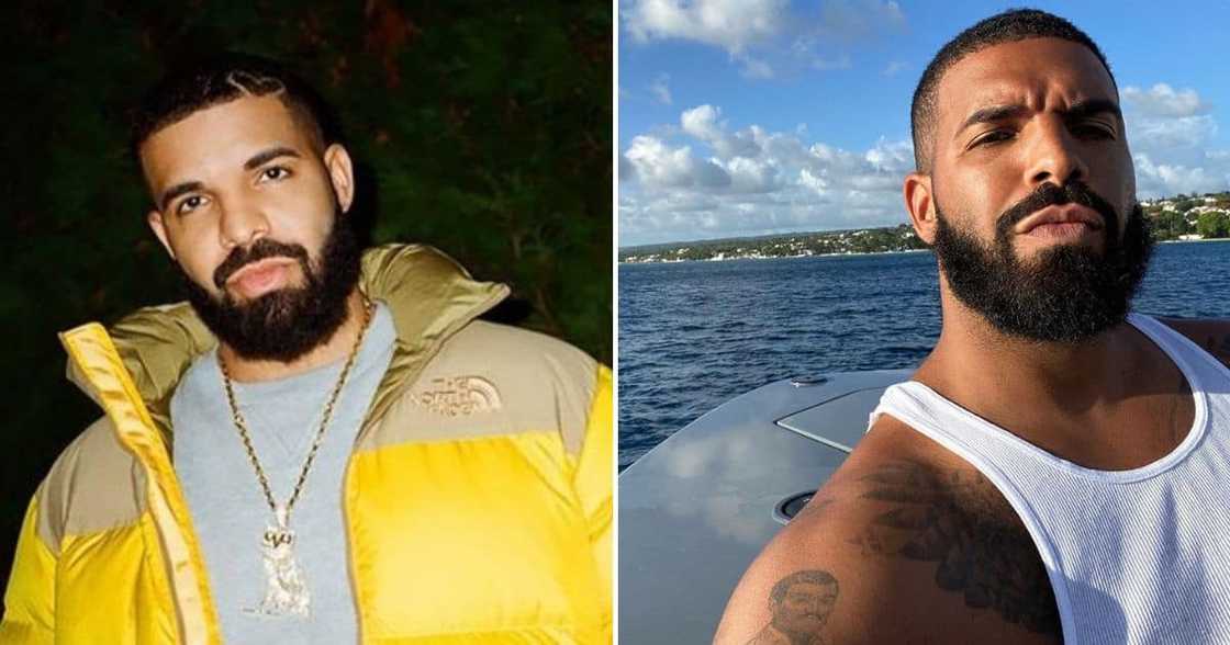Drake showed love to a South African artist Drake showed love to a South African artist