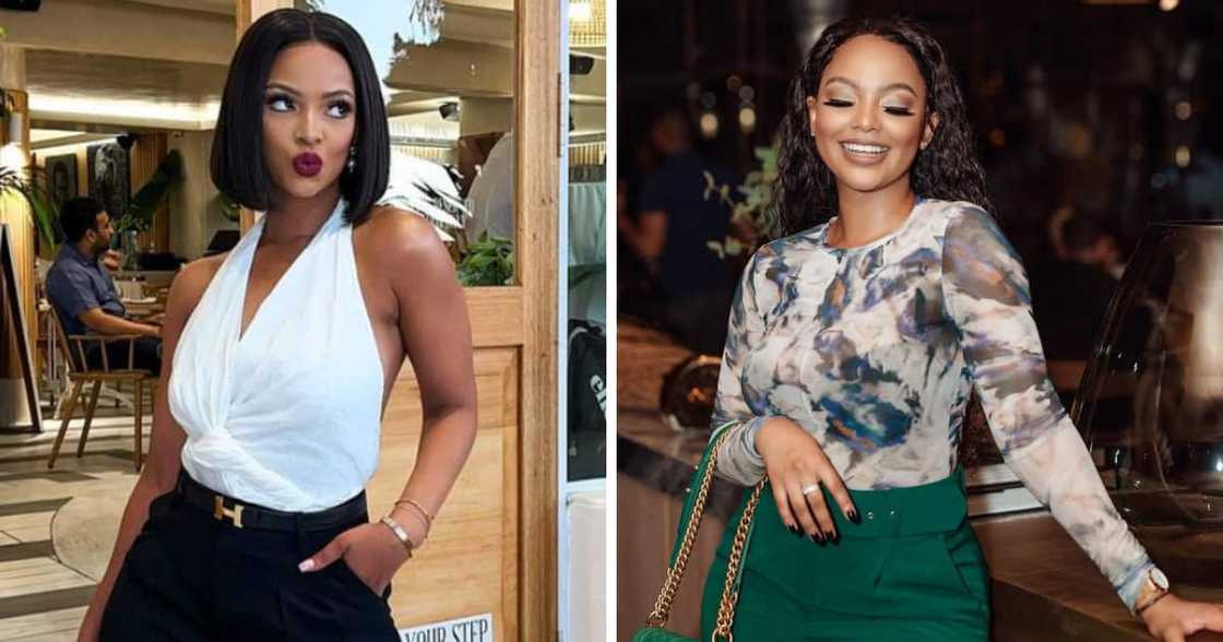 Mihlali Ndamase, 'Generations: The Legacy', SABC1, Beauty Influencer, Actress, Cameo Role, Appearance, Mzansi, Twitter, Unimpressed, Reactions Mihlali Ndamase, 'Generations: The Legacy', SABC1, Beauty Influencer, Actress, Cameo Role, Appearance, Mzansi, Twitter, Unimpressed, Reactions