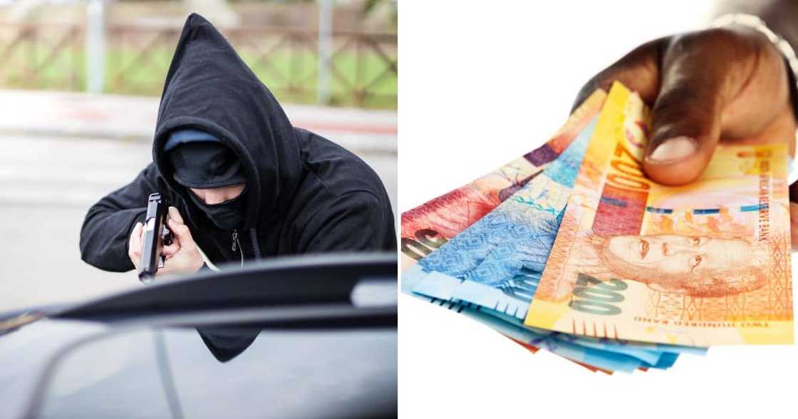 Durban man pays R20 000 to hijackers Durban man pays R20 000 to hijackers