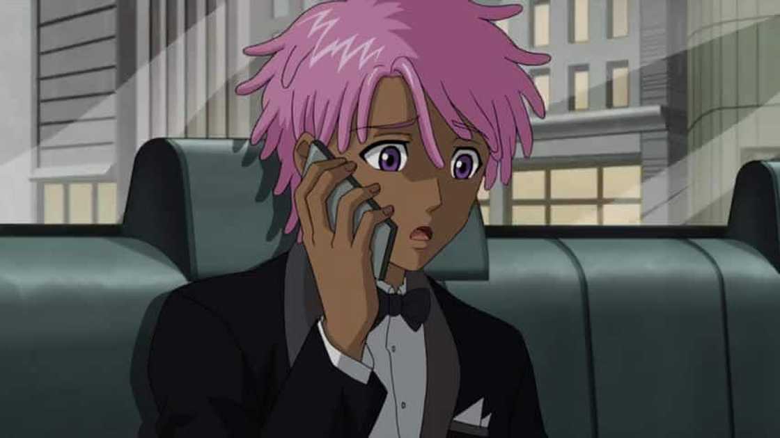 Introverted characters in anime Introverted characters in anime
