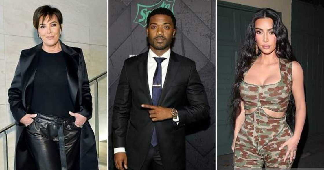 Ray J Kim Kardashian, Kris Jenner, Sex Tape Ray J Kim Kardashian, Kris Jenner, Sex Tape