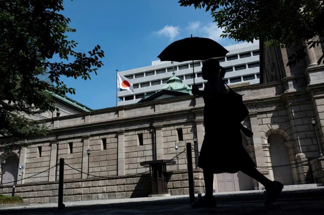 Traders are now awaiting a Bank of Japan policy decision at the end of the week, with speculation that it is considering moving away from its ultra-loose monetary policy