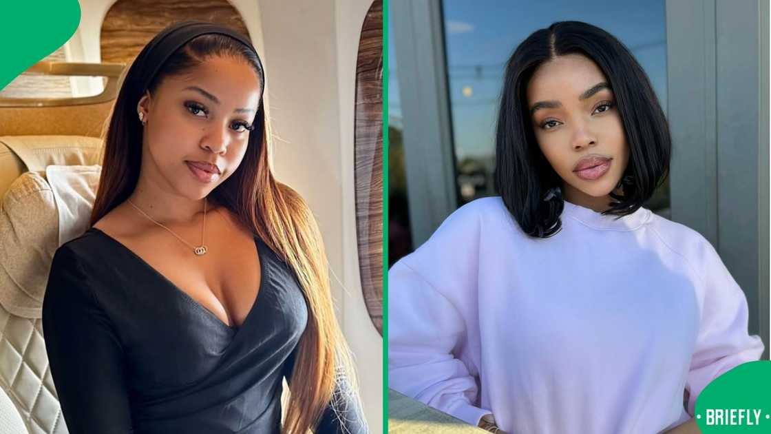 Online users claim Anele Zondo raps like Faith Nketsi